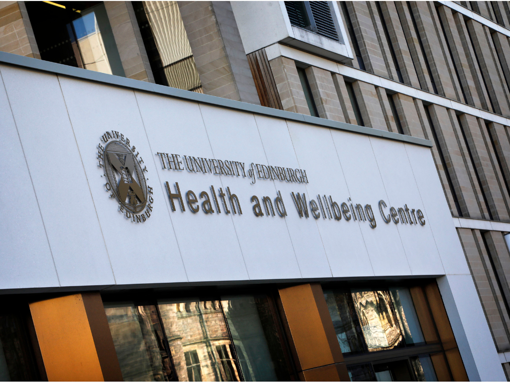 Health and wellbeing building