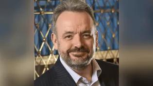 A headshot of Niall Bradley